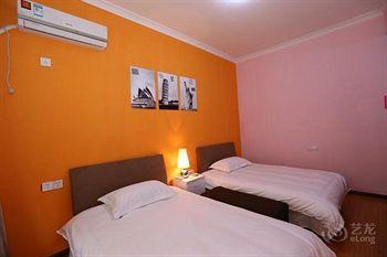 גווילין Huayunnong Hotel Apartments מראה חיצוני תמונה