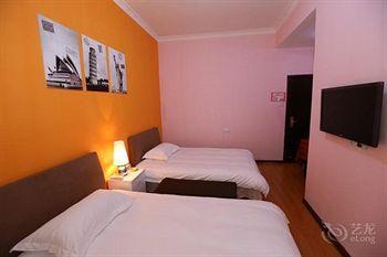 גווילין Huayunnong Hotel Apartments מראה חיצוני תמונה